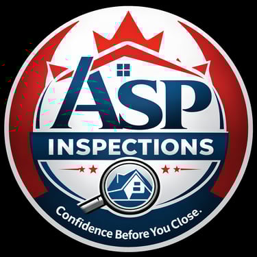 ASP Inspections Ltd. logo