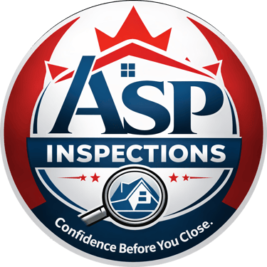 ASP Inspections Ltd. logo