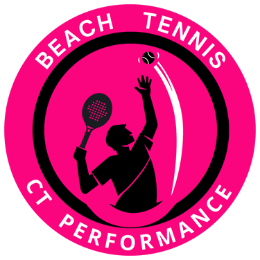 CT Performance Beach Tennis logo