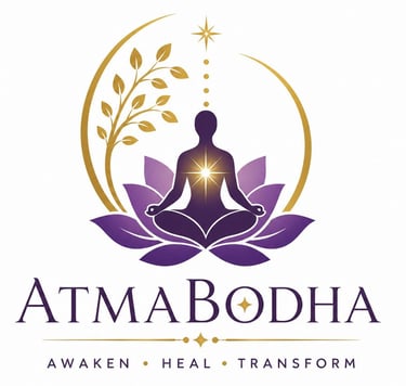 Atma Bodha logo