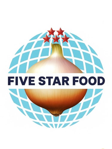 Five Star Food Export Industries logo