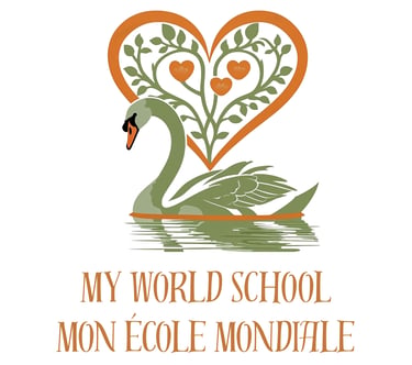 My World School logo