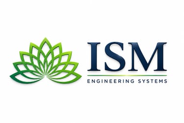 ISM Engenharia logo