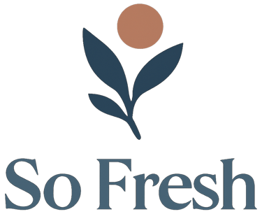 So Fresh - Cleaning and Organization Services logo