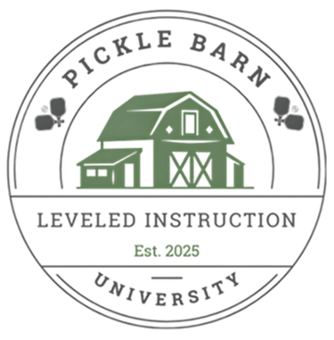 PickleBarn University logo