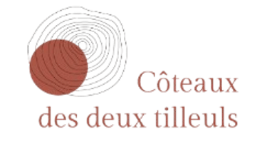Côteaux des deux tilleuls logo