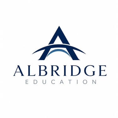 Albridge Education logo