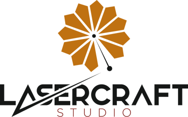 Lasercraft studio logo