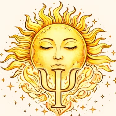 Psicóloga Amanda Leite logo