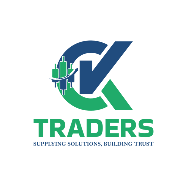 CK Traders logo
