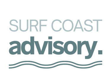 Surf Coast Adviosry logo
