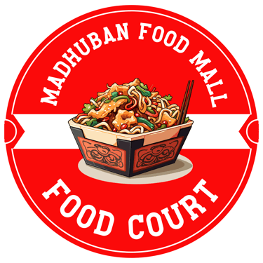 Madhuban Food Mall logo