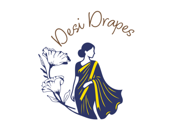 Desi Drapes logo