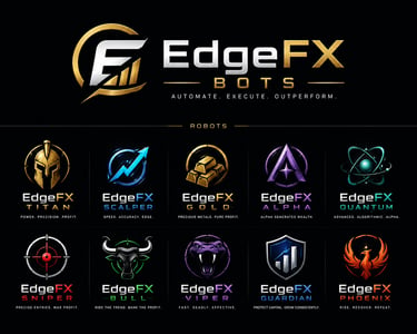 EdgeFX Robots logo