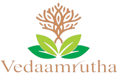 KESHAMRUTHAM HAIR CARE OIL logo