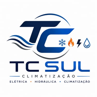 TC Sul Climatização logo