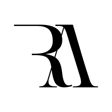 Rishab Aggarwal logo