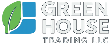 green house trading  logo