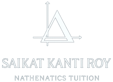 Saikat Kanti Roy Math Classes logo