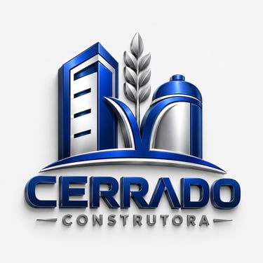 Construtora Cerrado logo