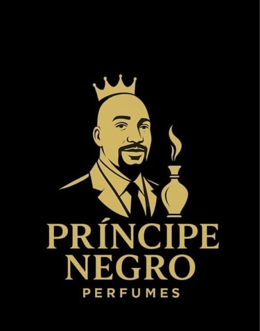 Principe Negro logo