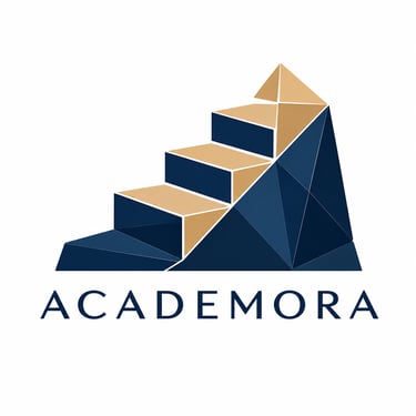 ACADEMORA logo