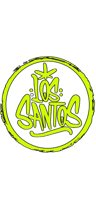 Los Santos BarberShop logo