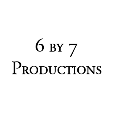 6by7 Productions logo