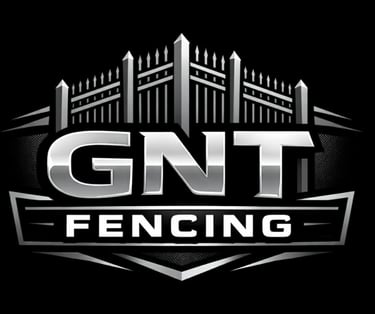 GNT Fencing logo