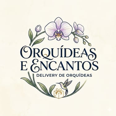 OrquídeaViva logo