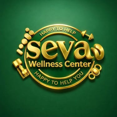 Seva wellness center logo