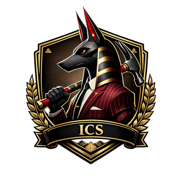 Imperial Construction Services  logo