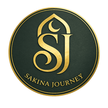 Sakina Journey - Spesialis Umroh Private dan Wisata Halal logo