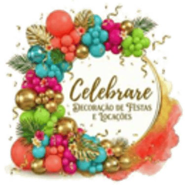 Celebrare Decoração logo