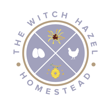 The Witch Hazel Homestead logo