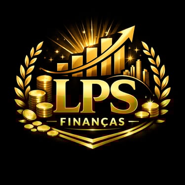 LPS FINANCAS logo