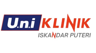 U.N.I KLINIK ISKANDAR PUTERI  logo