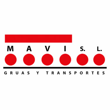 Grúas y Transportes Mavi logo