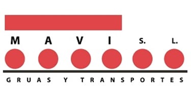 Grúas y Transportes Mavi logo