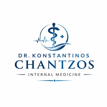 English & German Speaking Doctor in Kos | Medical Office for Locals and Tourists logo