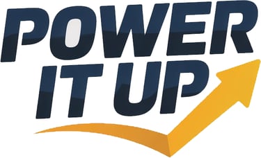 Power It Up logo