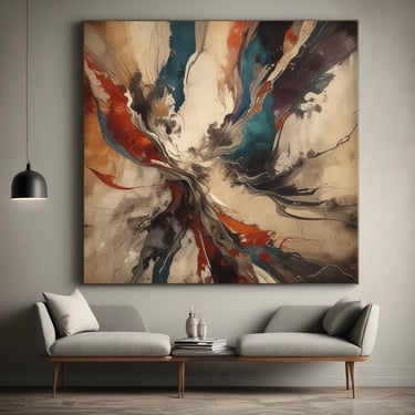 A close-up of a rare, intricately designed vintage watch held gently in hand.