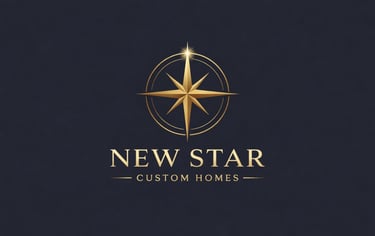 New Star Custom Homes logo