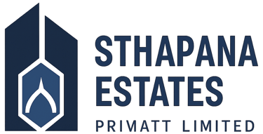 STHAPANA ESTATES logo