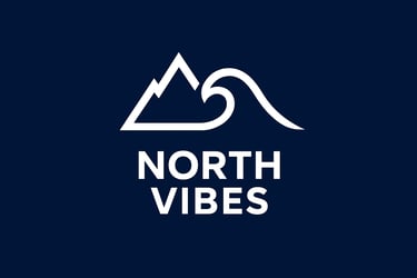 North Vibes logo