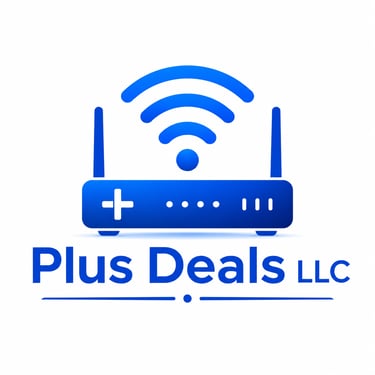 Plus Deals LLC logo