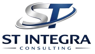 ST Integra Consulting logo