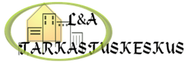 L&A Tarkastuskeskus logo