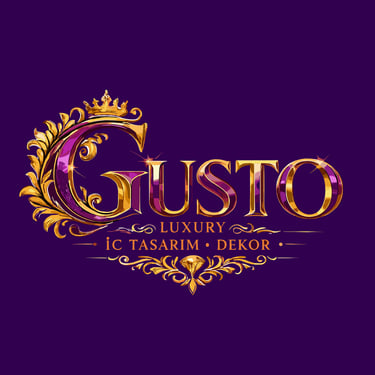 GUSTO LUXURY logo
