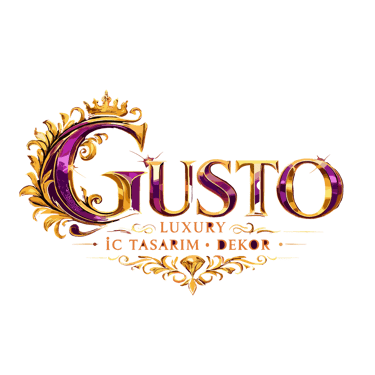 GUSTO LUXURY logo